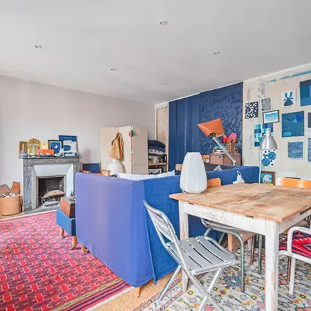 Apartament Xe Canal Saint-martin