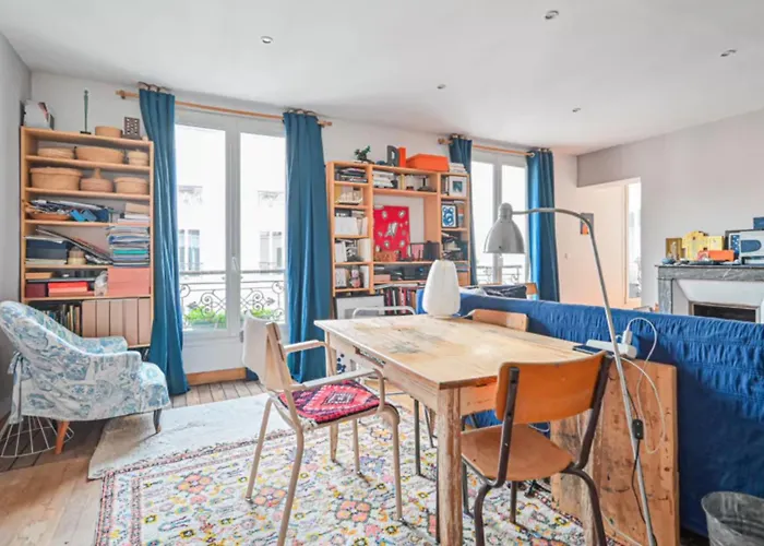Apartament Xe Canal Saint-martin