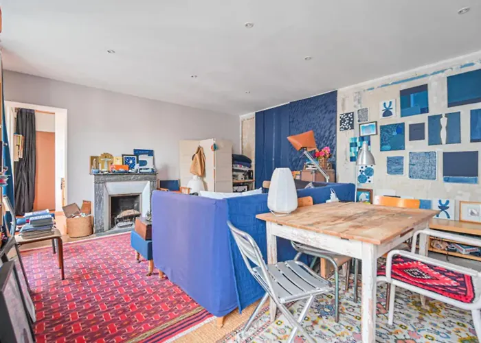 Apartament Xe Canal Saint-martin